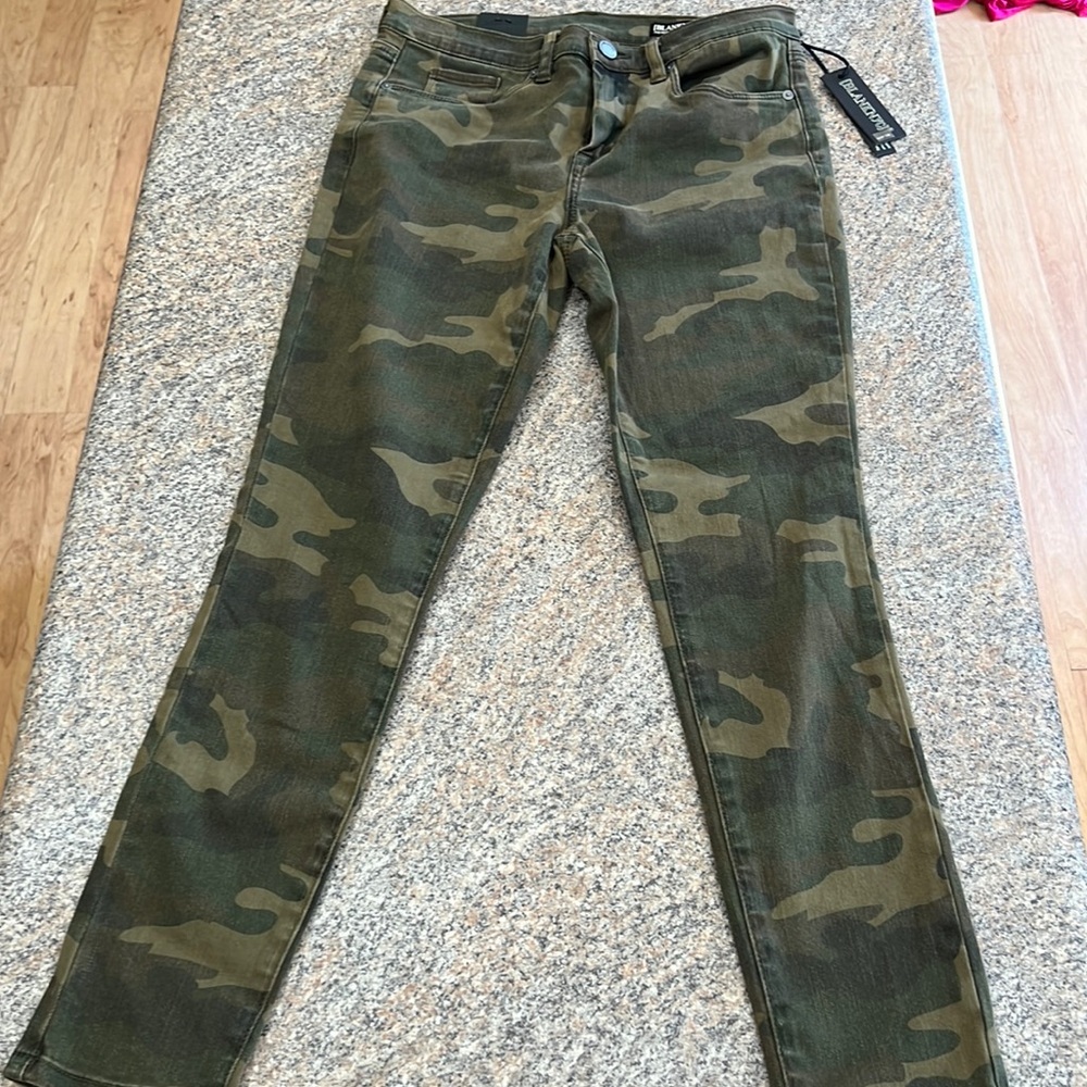Blank NYC -The Reade Crop-size 27 - Picture 1 of 10
